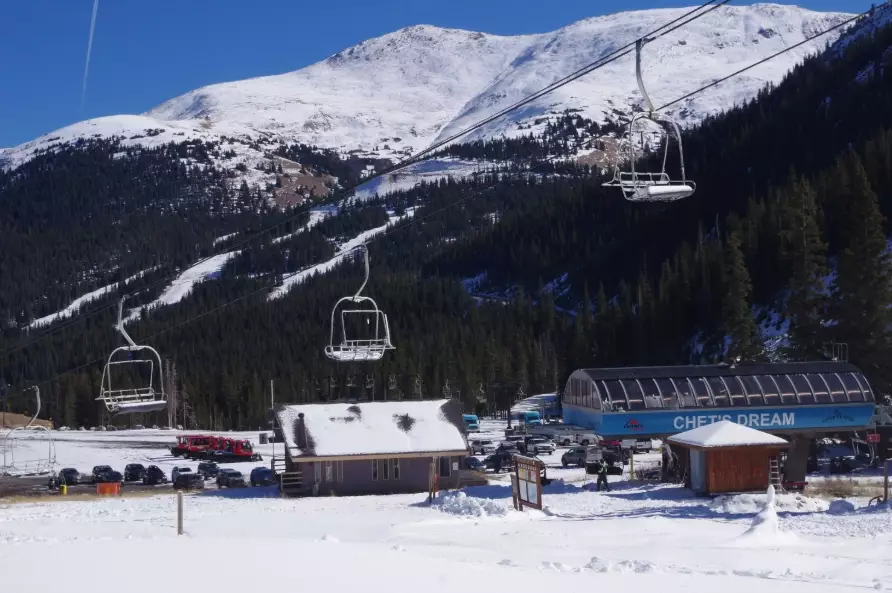 Colorado ski resorts