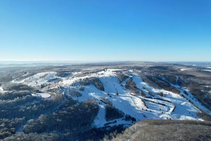 family ski resorts PA