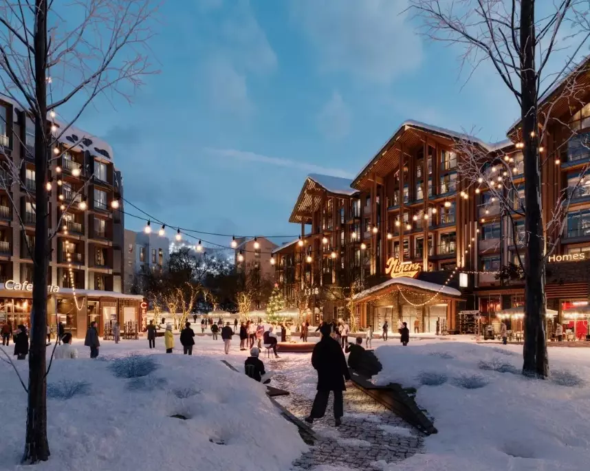 Best ski resort accommodation