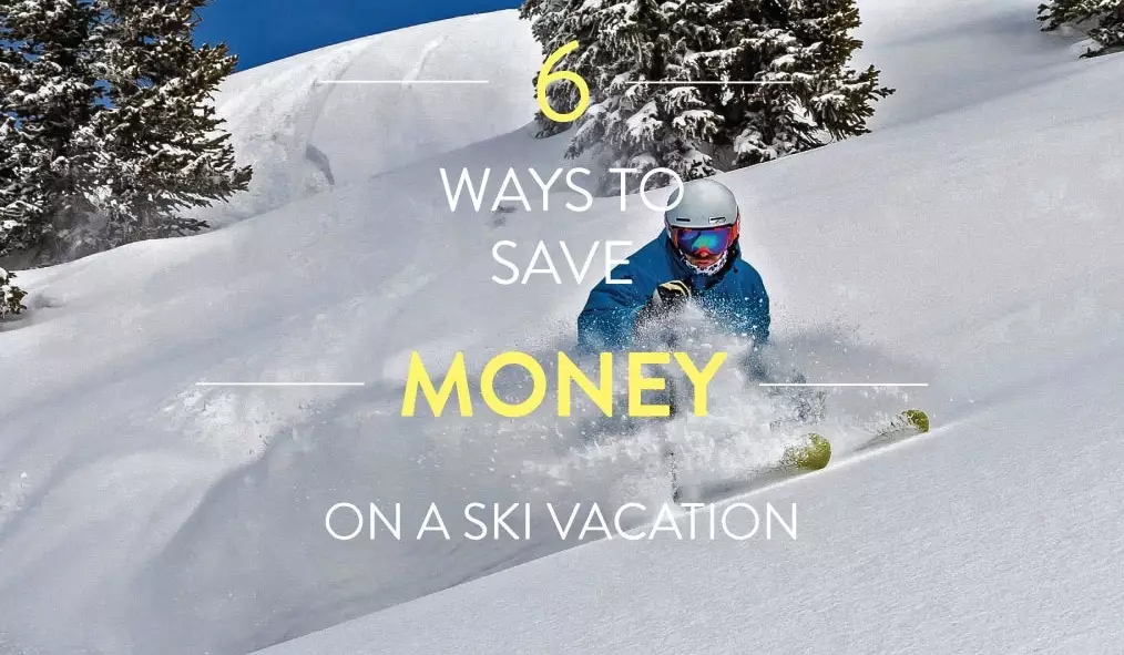 cheap ski vacation