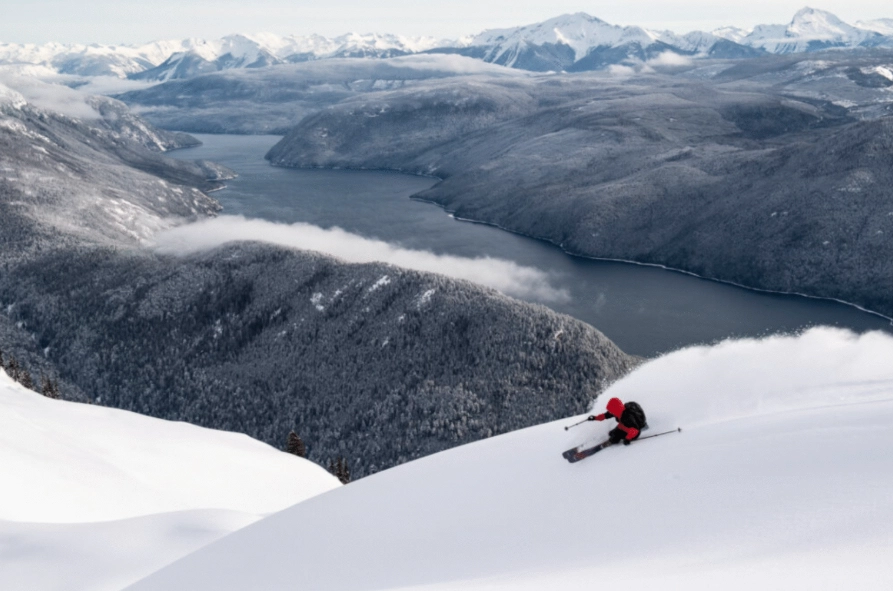 backcountry ski lodges BC backcountry ski lodges BC