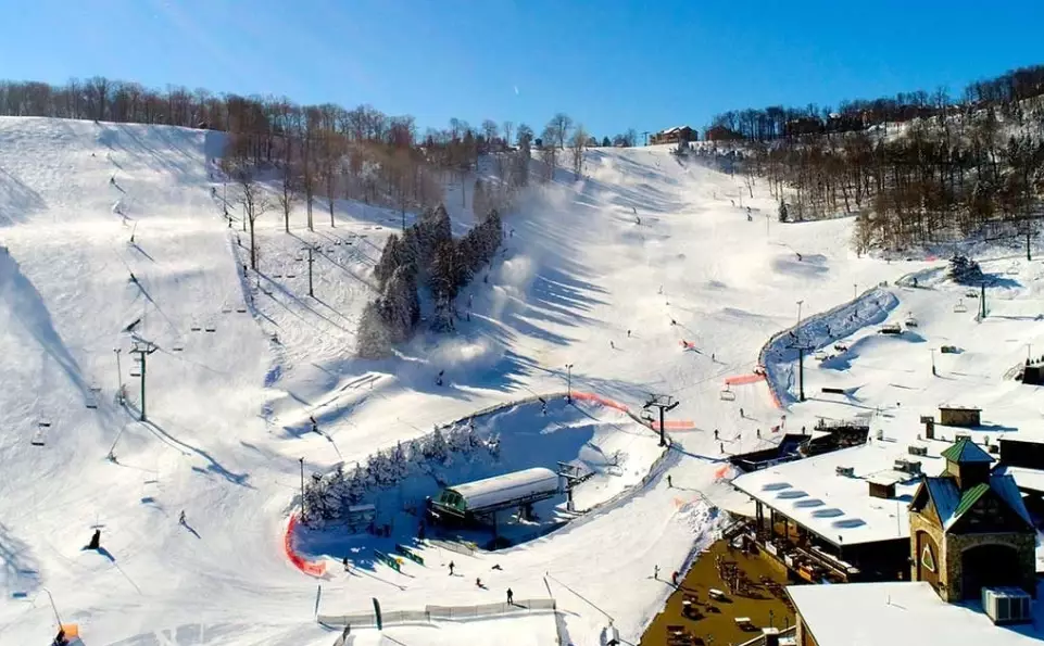 7 springs ski resort