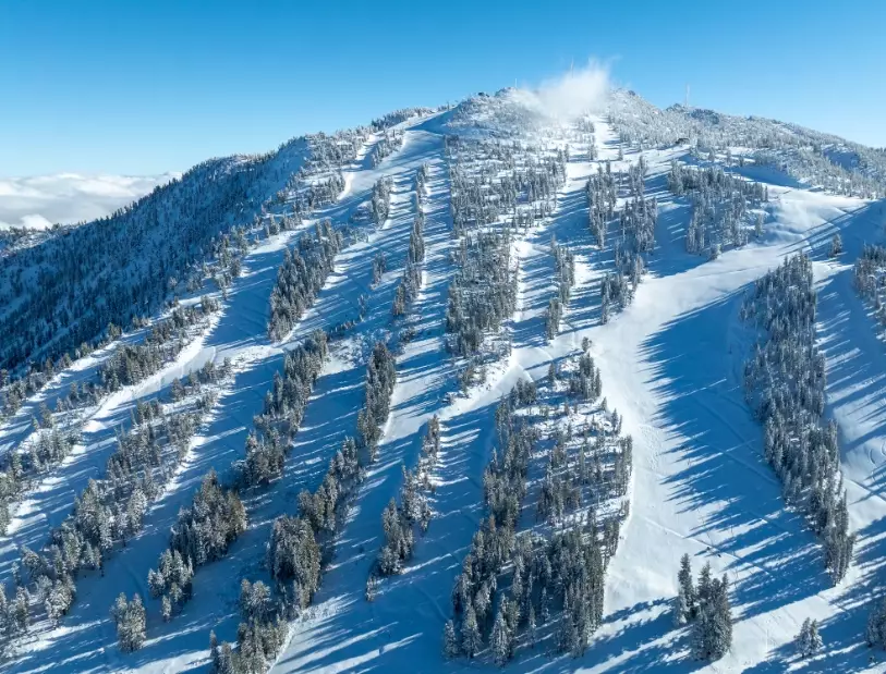 Mount Rose ski lessons