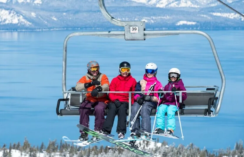 best ski resort Lake Tahoe best ski resort Lake Tahoe