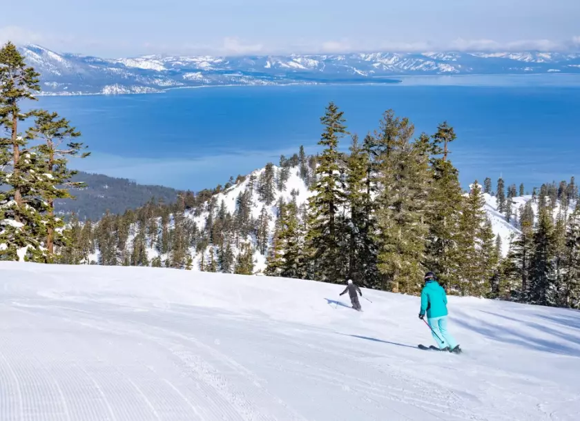 best ski resort Lake Tahoe best ski resort Lake Tahoe