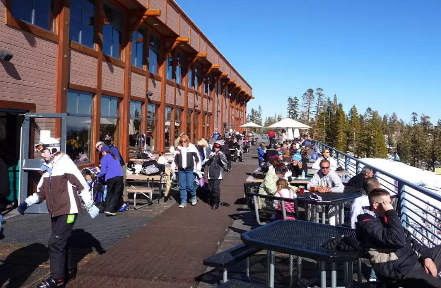 family-friendly ski dining family-friendly ski dining