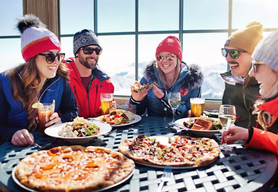 best ski resort restaurants best ski resort restaurants