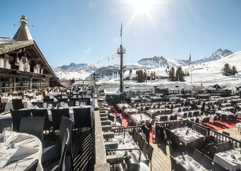 apres ski dining apres ski dining