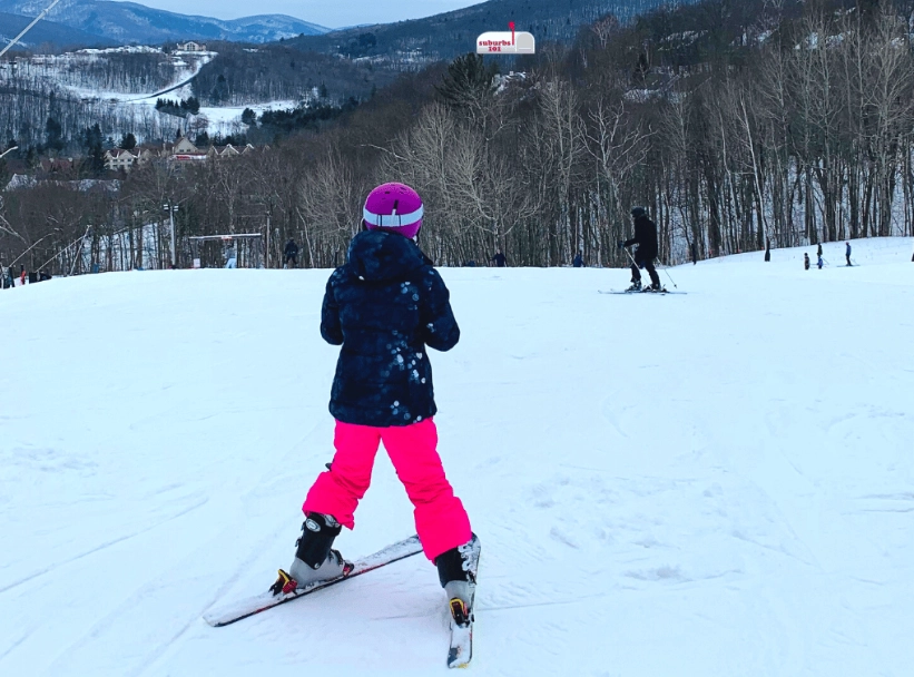 skiing in Massachusetts