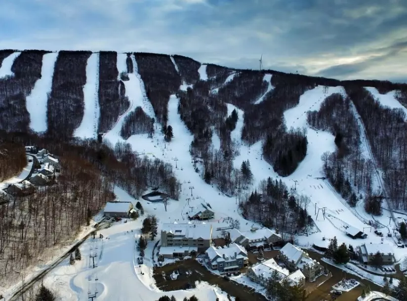 Jiminy Peak ski resort