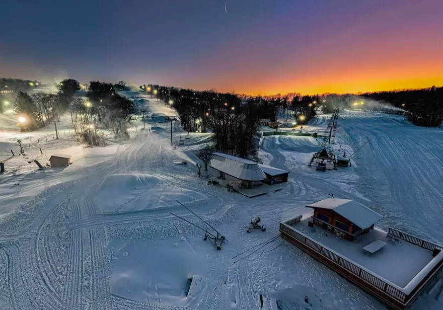 Cascade Ski Resort Wisconsin