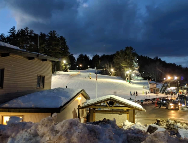 affordable skiing New England affordable skiing New England