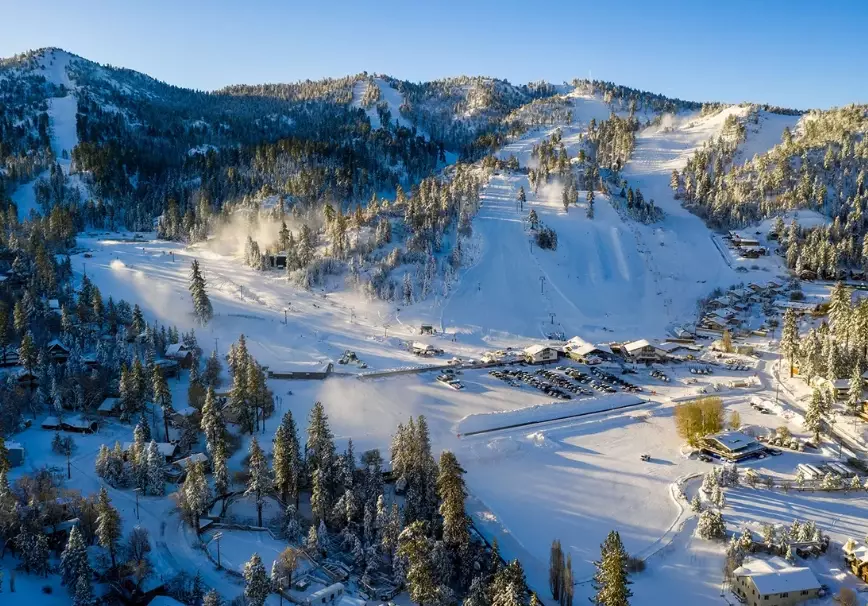 best ski resorts in California best ski resorts in California