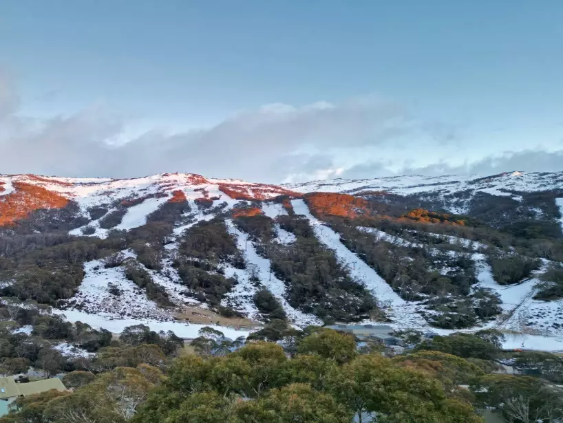 Australian ski resorts