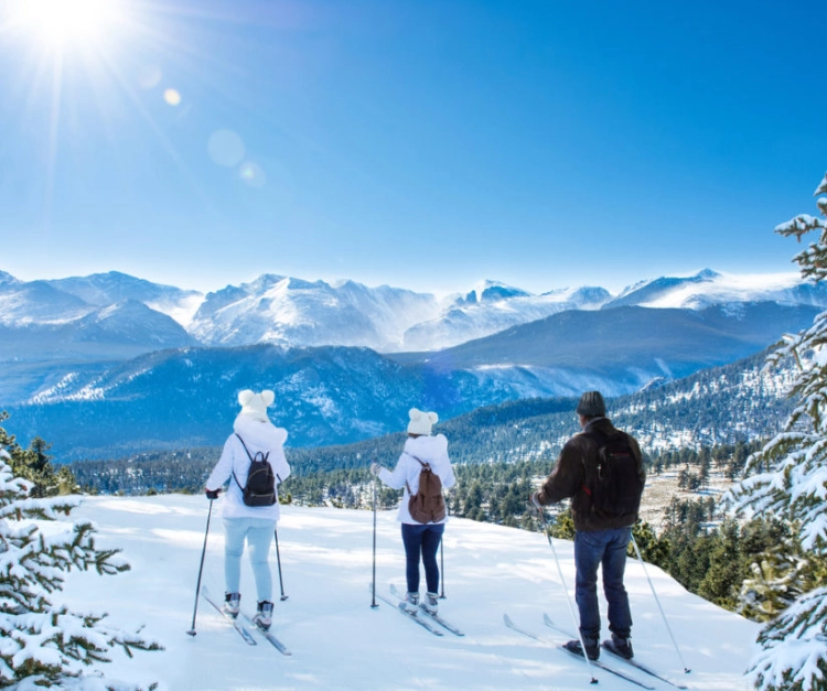 Colorado skiing