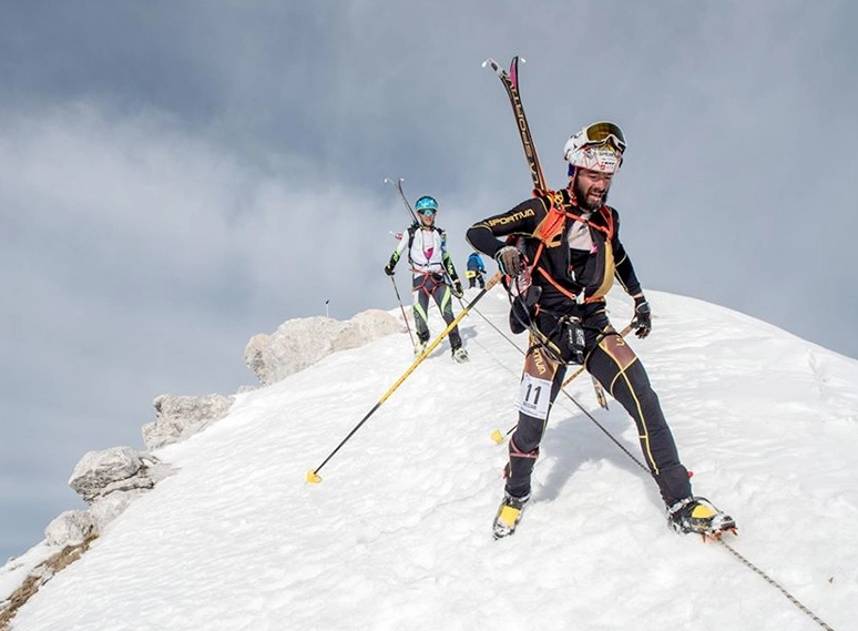 ski touring classic routes