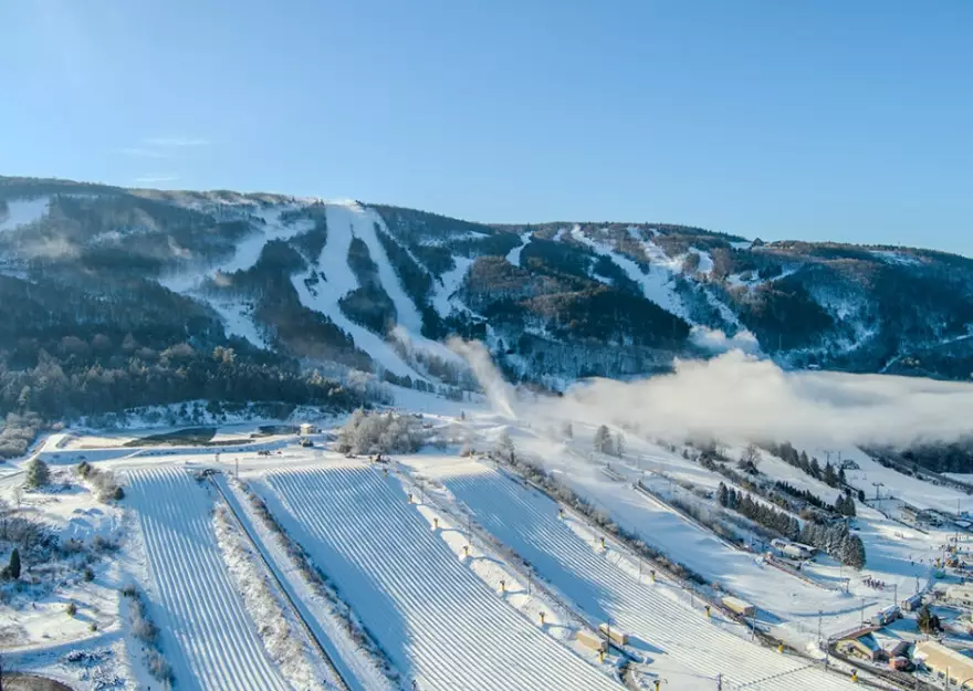 ski resorts Poconos PA