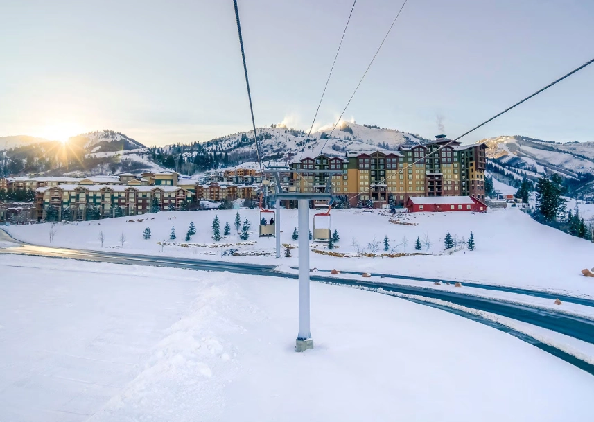 best ski resorts near cities