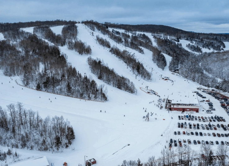 ski resorts in michigan