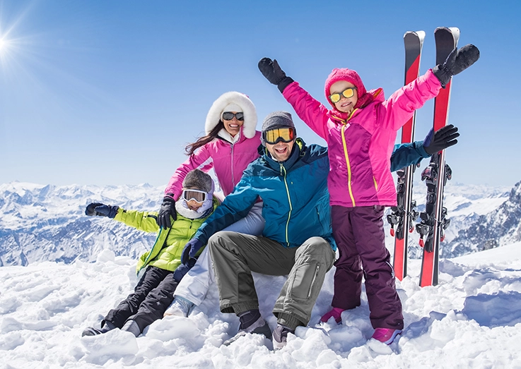 Ski Trip Packing List: From Carry-On to Checked Luggage